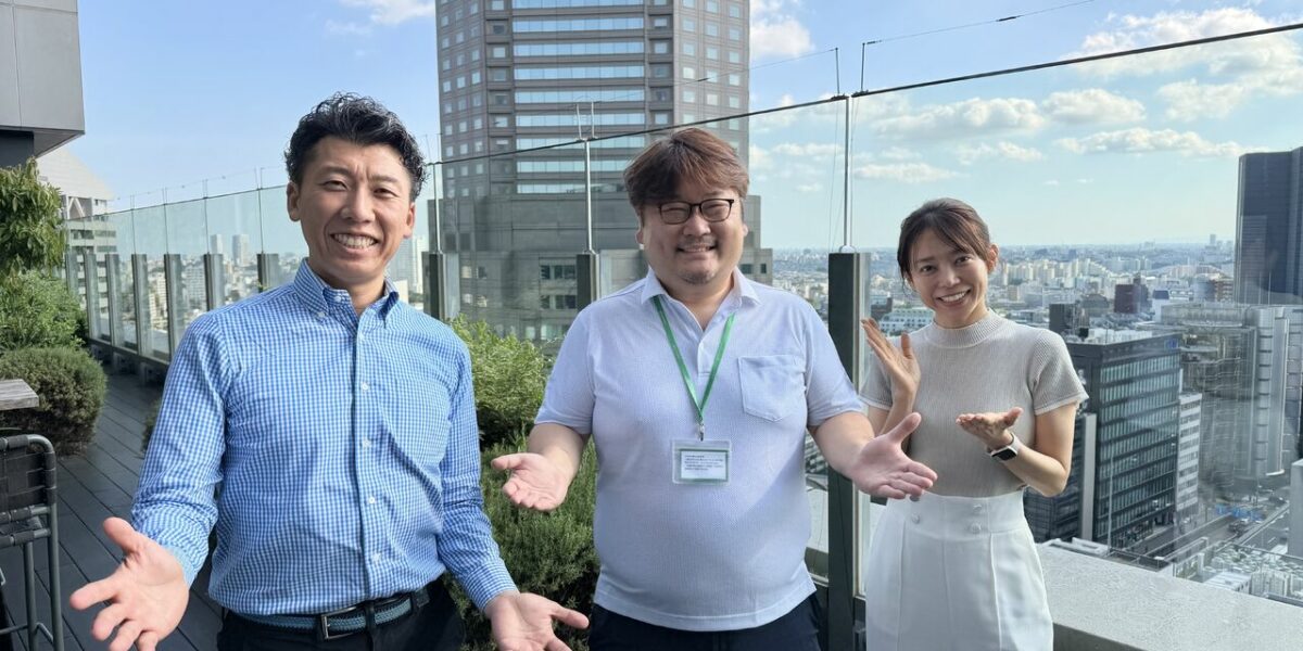 De la passion du golf aux synergies d’affaires : la vision de Junpei Mukouyama