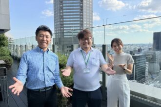 De la passion du golf aux synergies d’affaires : la vision de Junpei Mukouyama