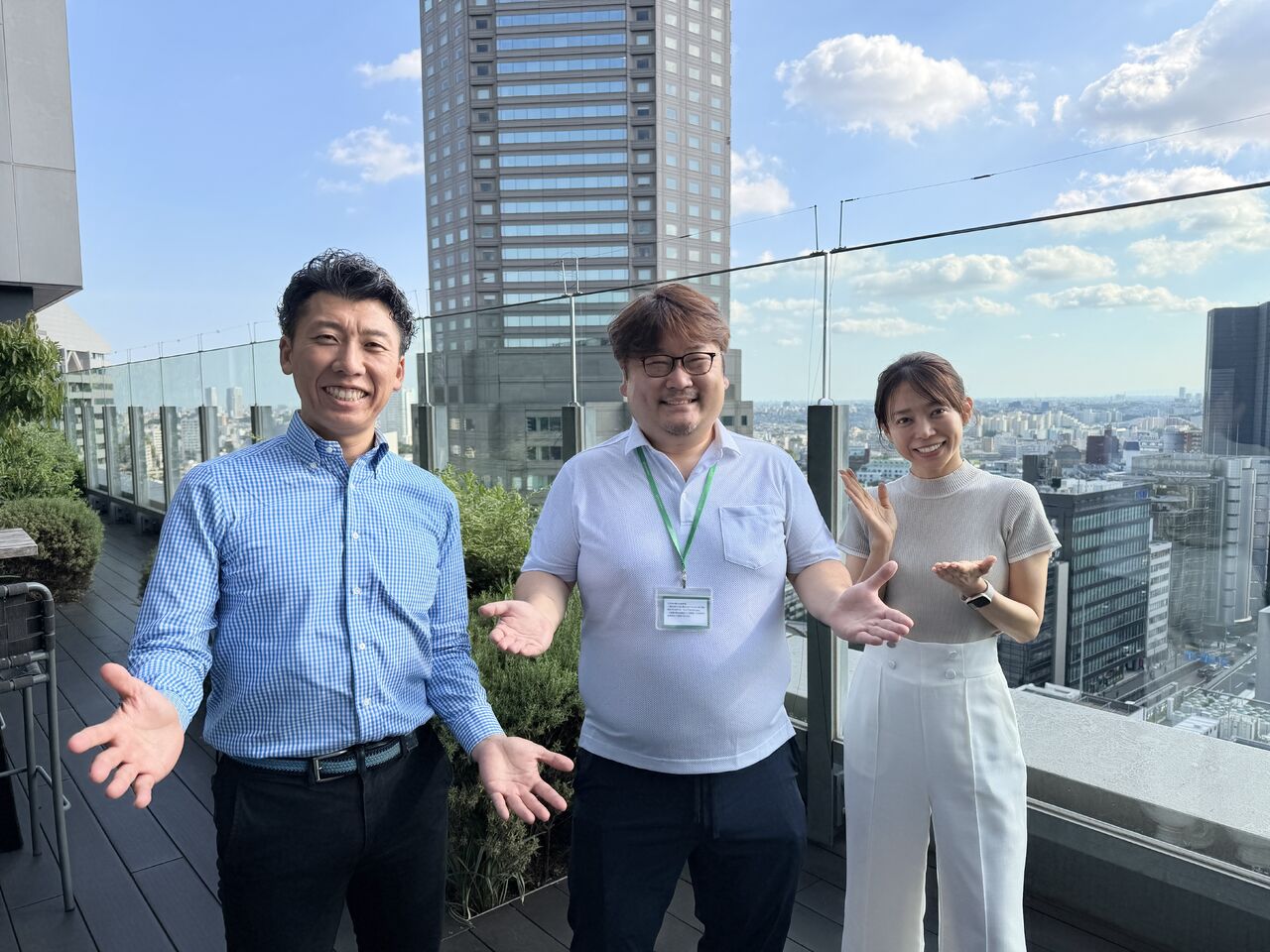De la passion du golf aux synergies d’affaires : la vision de Junpei Mukouyama