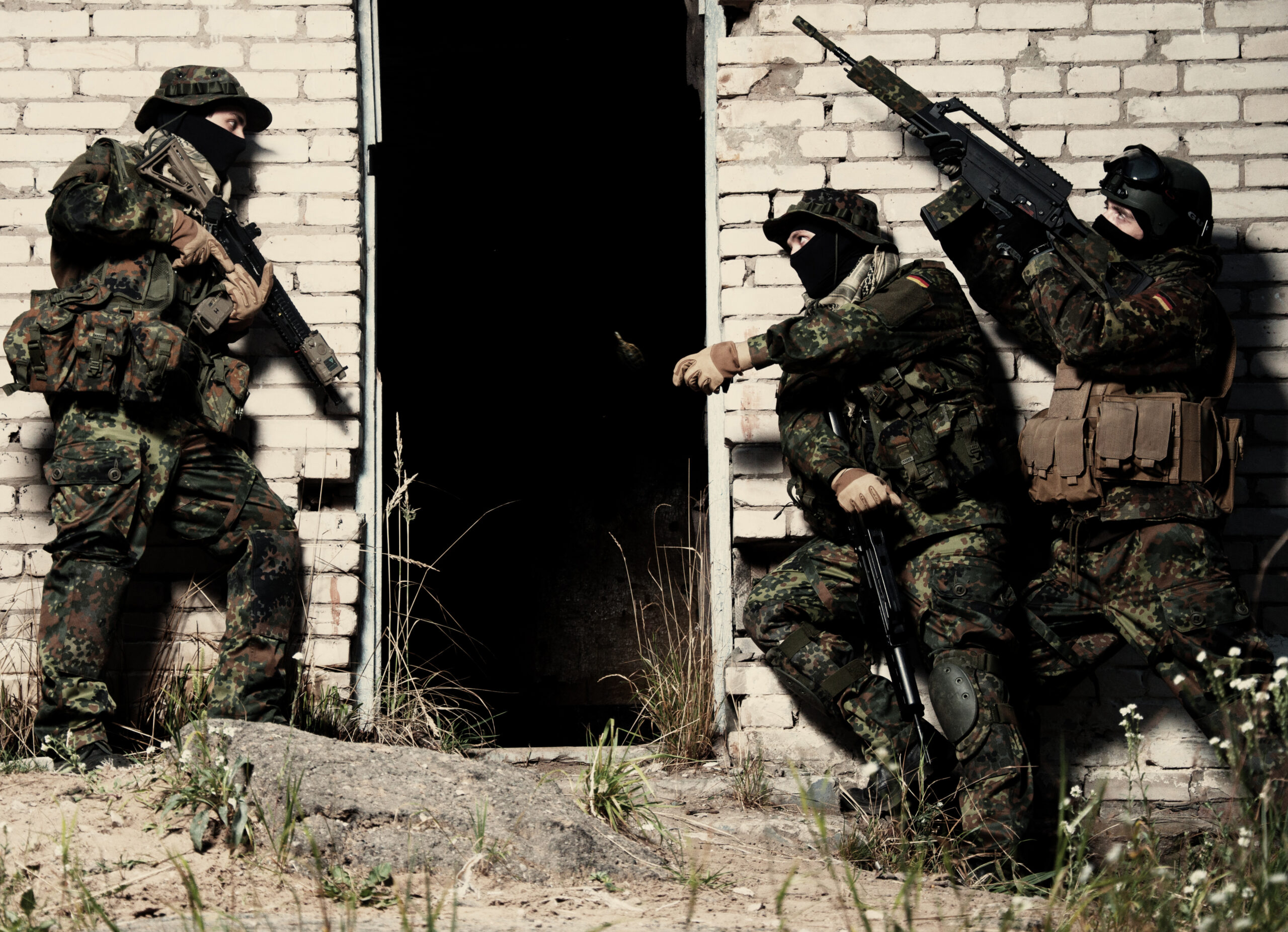 Défense : sur le flanc Est de l’OTAN, le tournant stratégique de la présence militaire allemande dans les pays baltes