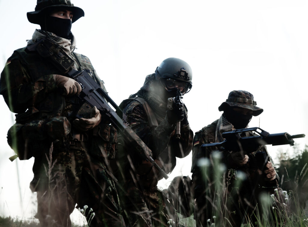 Défense : sur le flanc Est de l’OTAN, le tournant stratégique de la présence militaire allemande dans les pays baltes