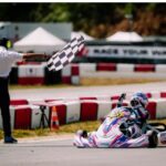 Les pilotes Policand, Parlant, Crochet, Le Moine et Farigoul remportent les titres FFSA Karting 2026 lors d une edition intense a Anneville sous une forte participation.