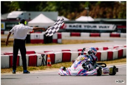 Les pilotes Policand, Parlant, Crochet, Le Moine et Farigoul remportent les titres FFSA Karting 2026 lors d une edition intense a Anneville sous une forte participation.