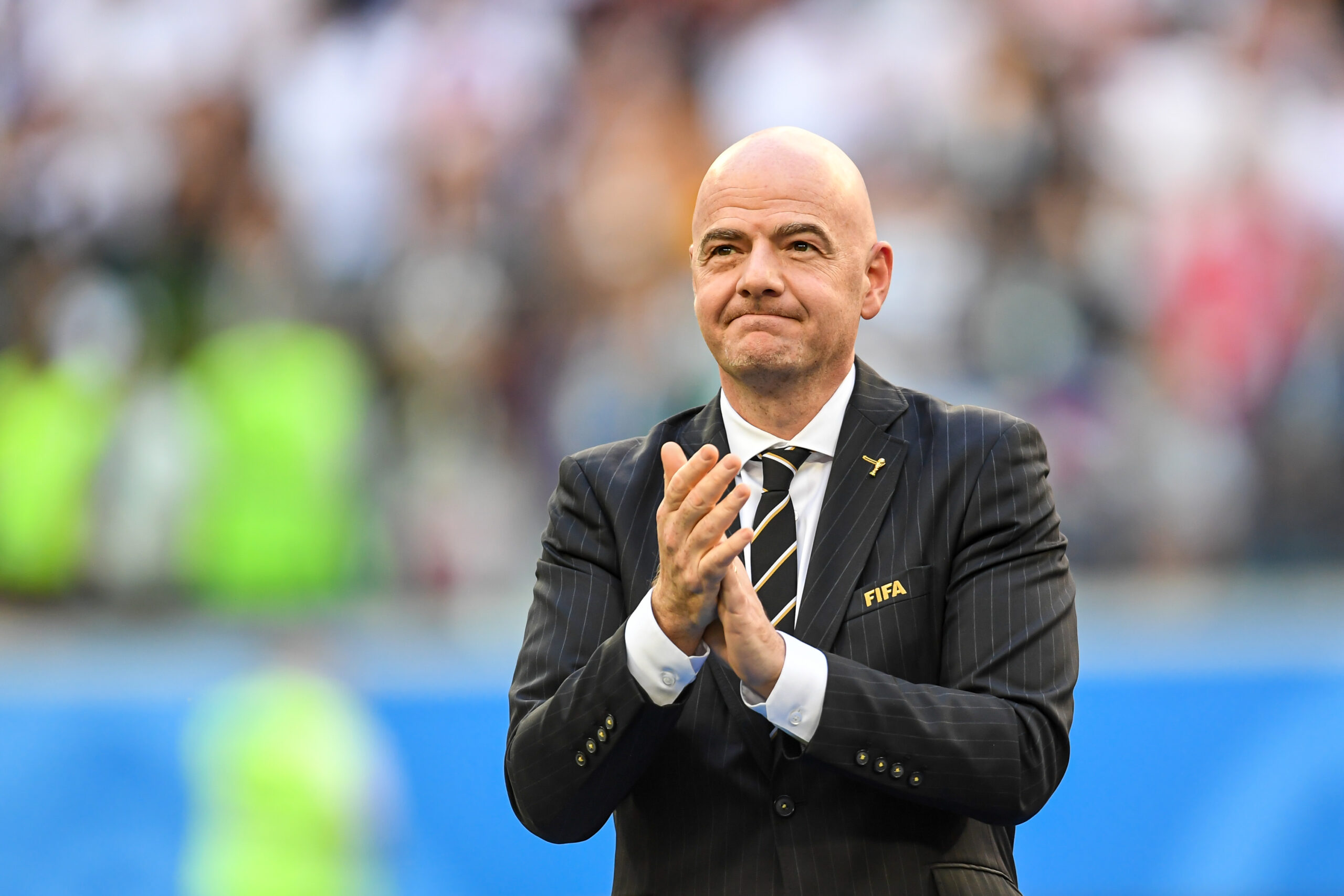 Qui est vraiment Gianni Infantino, le patron du foot mondial ?