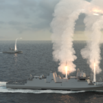 La GMF 140 de Rheinmetall, frégate de nouvelle génération, combine défense aérienne, antimissile balistique et lutte anti‑sous‑marine pour les marines de l’OTAN.