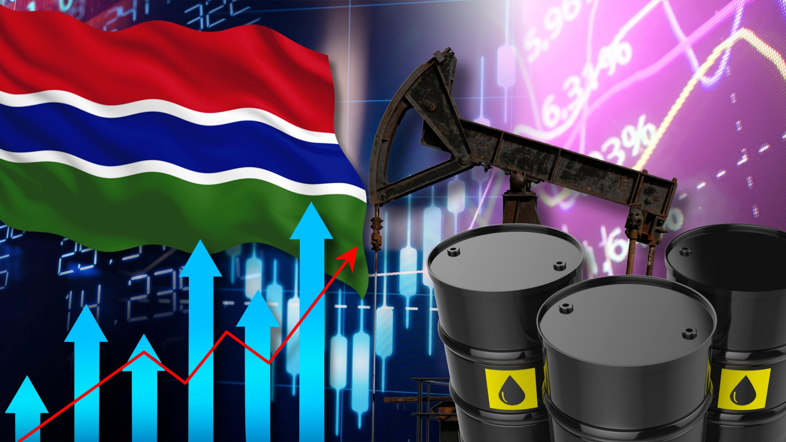 La croissance gambienne devrait se modérer en 2026, freinée par l’inflation et l’incertitude électorale, dans un contexte économique fragile en Afrique de l’Ouest.