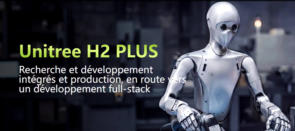 Guerre technologique : la course mondiale aux robots humanoïdes est lancée