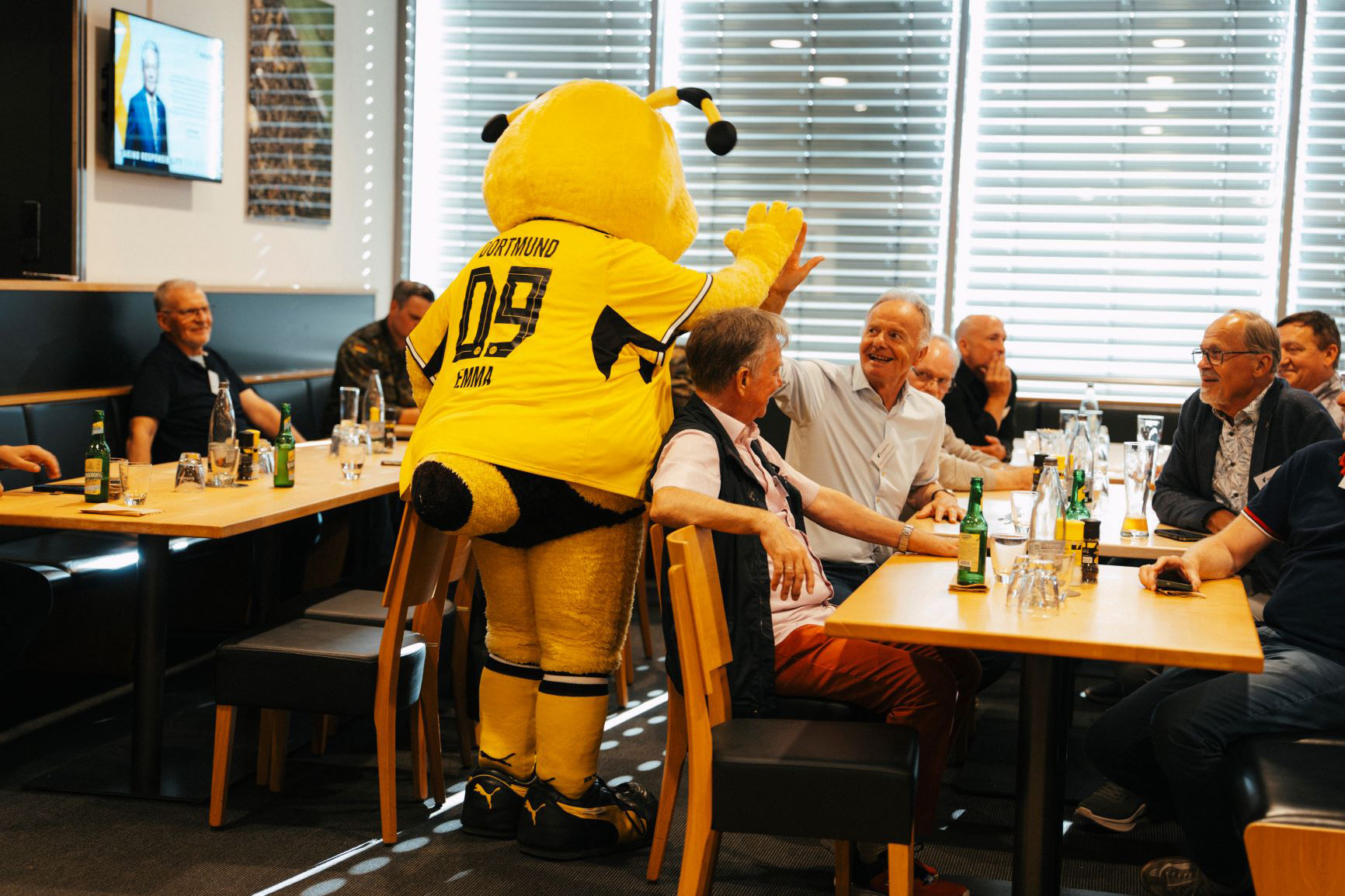 Rheinmetall et le BVB unis pour honorer les anciens combattants de la Bundeswehr