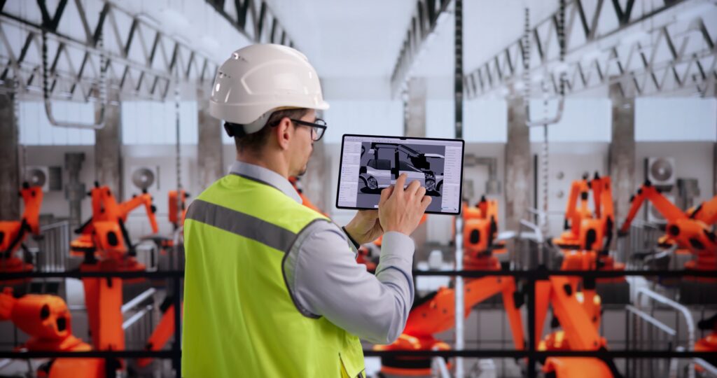Industrie 4.0 : la nouvelle frontière de la performance industrielle