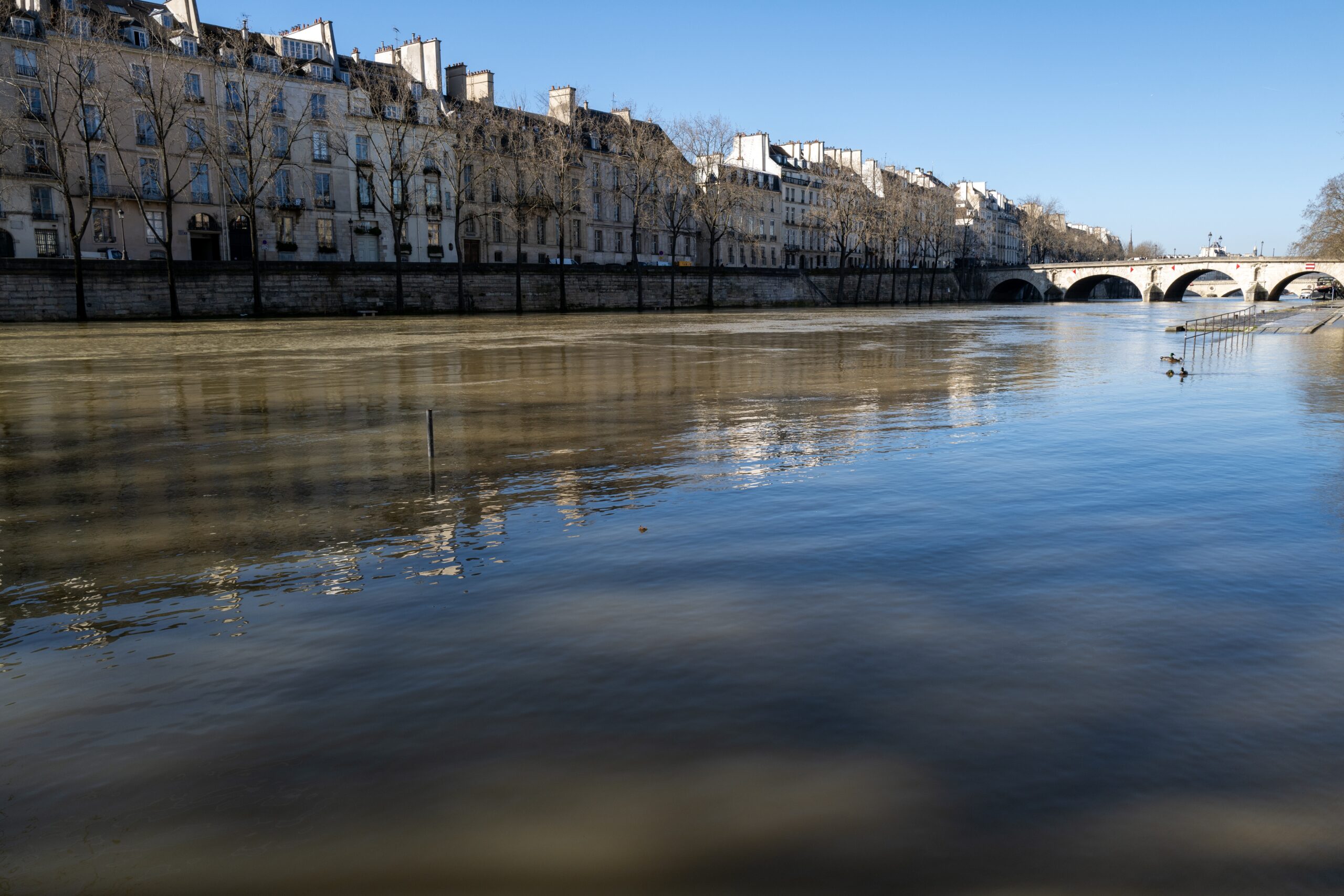 Inondations automne 2026 Europe