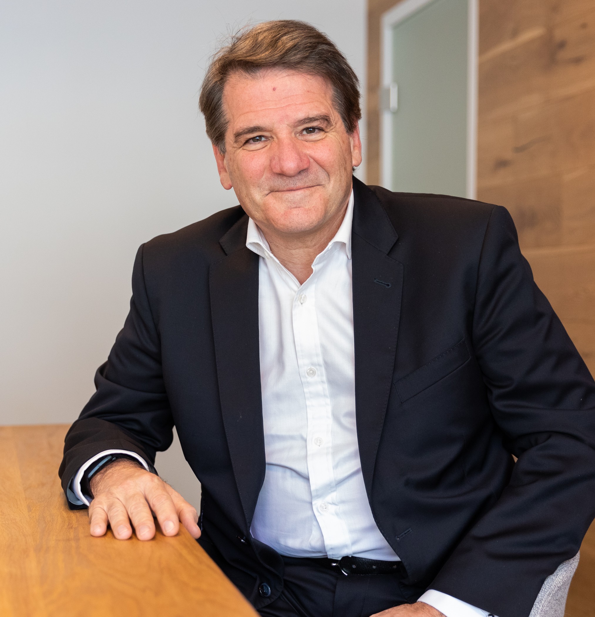 Jolt Capital nomme Jean-Marc Ollagnier comme Operating Partner