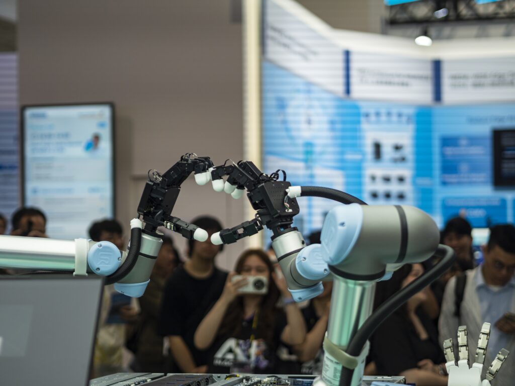 Le « bouclier de silicium » à l’ère de l’intelligence artificielle