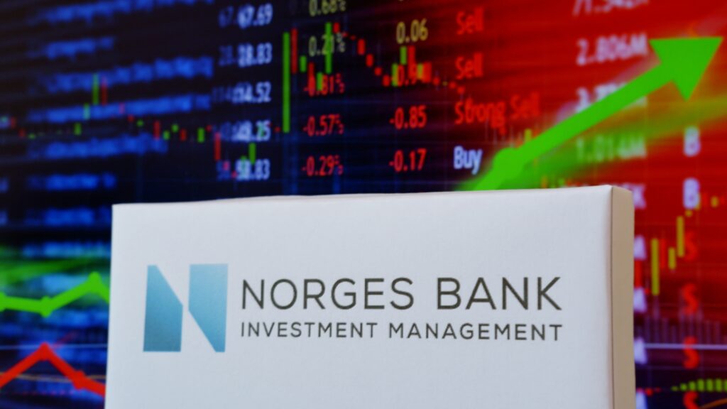 Le fonds souverain de Norvège et ses 2 000 milliards d'euros va-t-il disparaître ?
