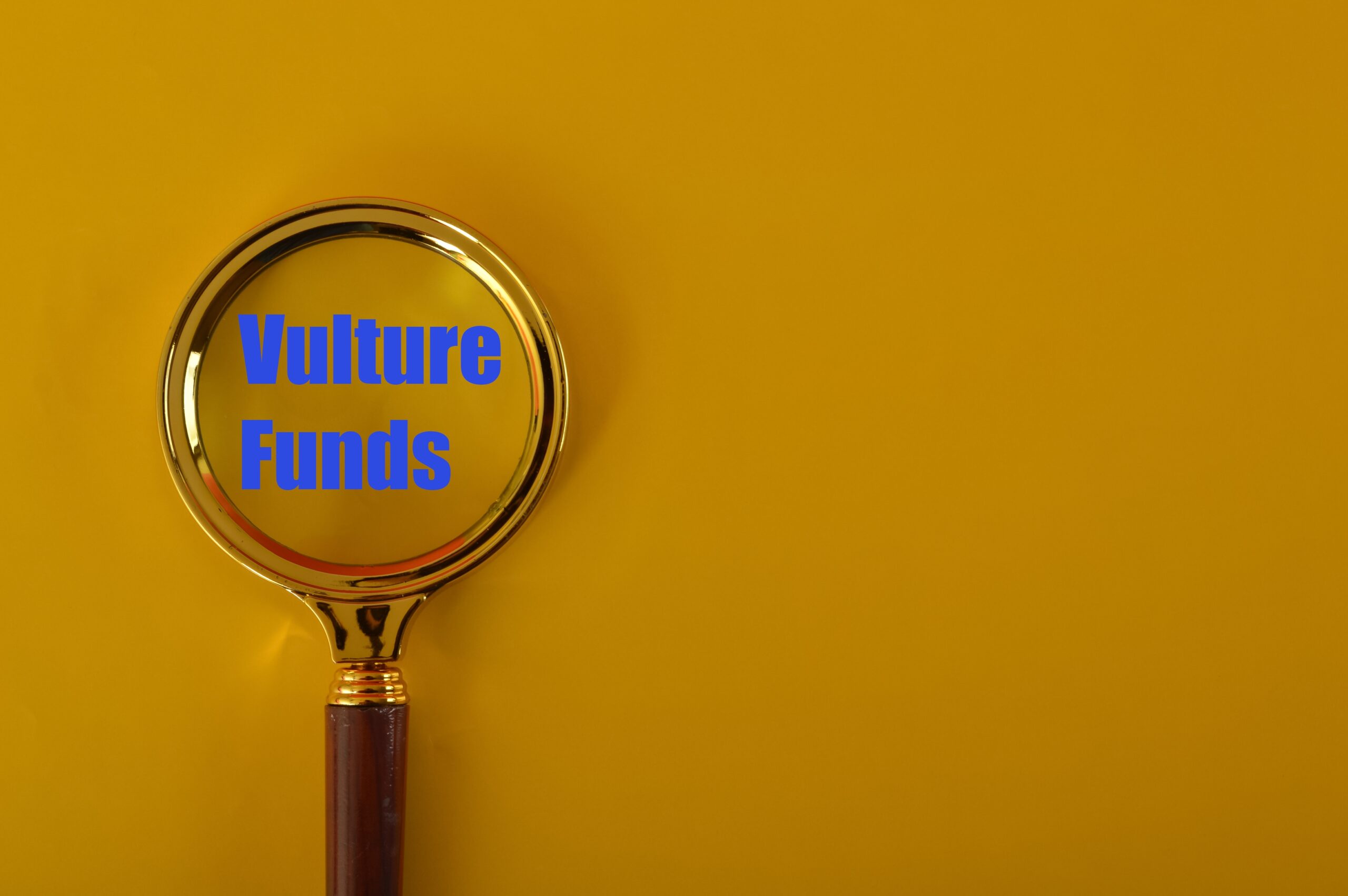 Les « fonds vautours » sont-ils vraiment les méchants du capitalisme ?