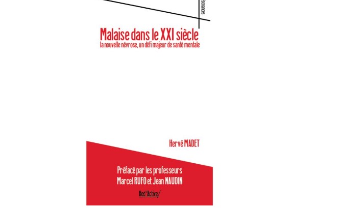 Malaise dans le XXIe siècle : le livre choc d'Hervé Madet