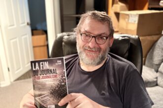 « Médias dépendants de l'État : le contre-pouvoir en danger » — Éric Le Ray