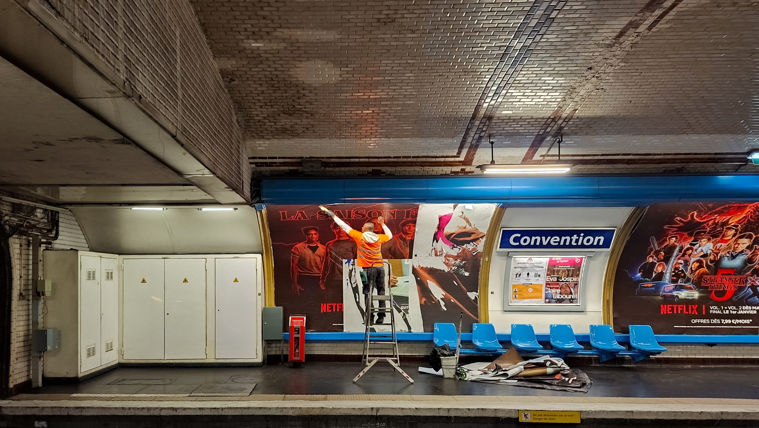 Metrobus remporte le contrat à 2 milliards des espaces publicitaires de la RATP