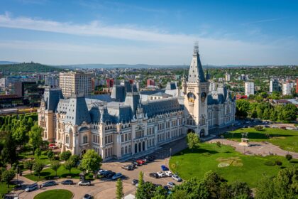 Moldavie et Roumanie : la fusion pour rejoindre l'UE ?