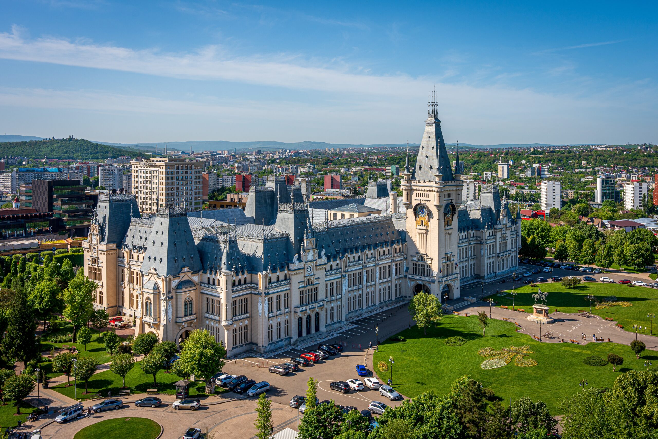 Moldavie et Roumanie : la fusion pour rejoindre l'UE ?
