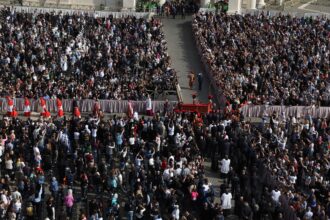 Pape Léon XIV à Paris : le plan sécurité qui paralyse