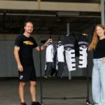 Premiere combinaison de course urbaine esc bison pour e scooters
