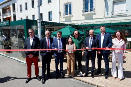 Réouverture du PMU La Presqu'île à Brest