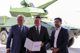Rheinmetall Defence Hub Kassel