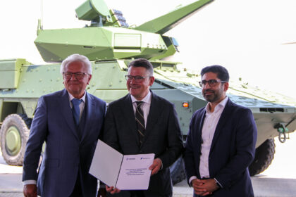 Rheinmetall Defence Hub Kassel