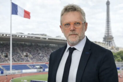 Daniel Zielinski Délégué Ministériel à la Francophonie Sportive Inspecteur Général de l’Education du Sport et de la Recherche Haut Fonctionnaire à la langue française