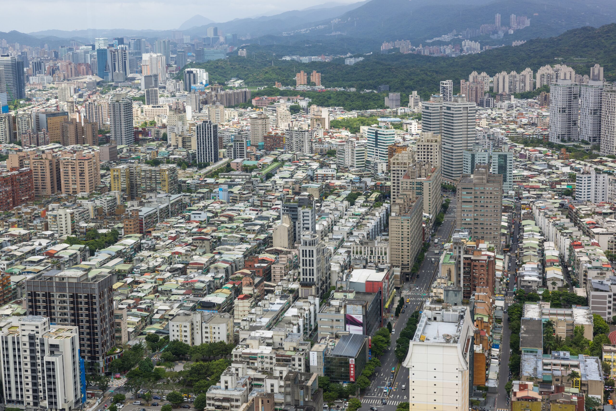 Taïwan 2026 : tensions, technologie et déclin démographique