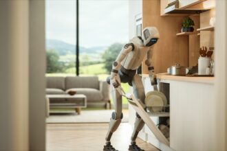 Tout comprendre aux robots humanoïdes : fonctionnement, acteurs et avenir