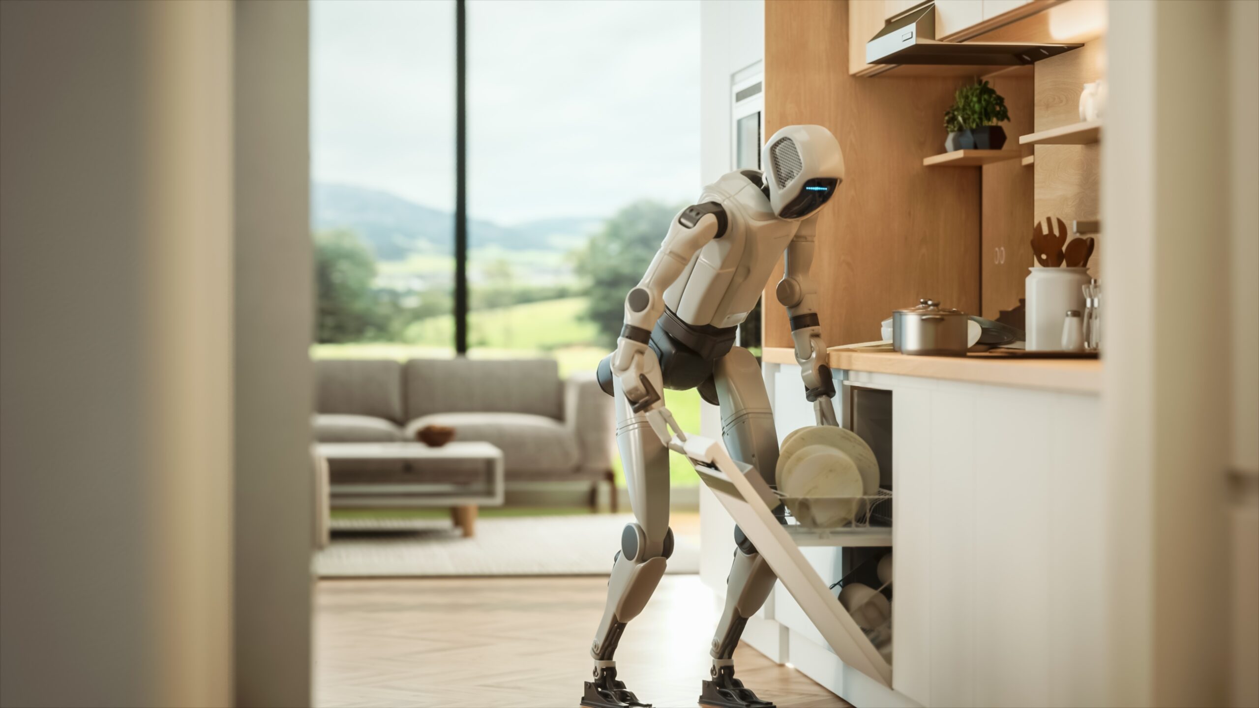 Tout comprendre aux robots humanoïdes : fonctionnement, acteurs et avenir