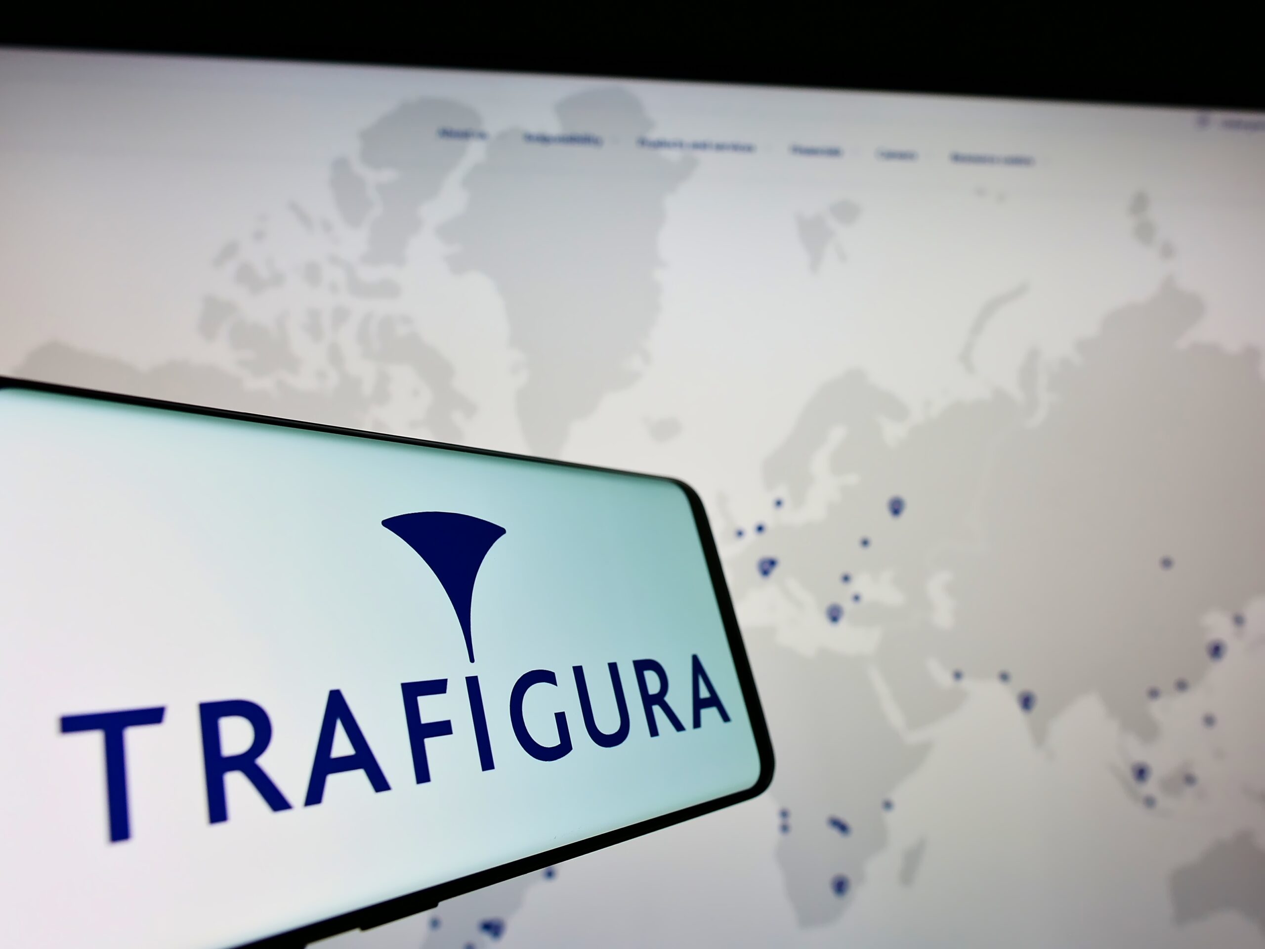 Trafigura signe un accord de prépaiement pétrolier d un milliard avec le Gabon