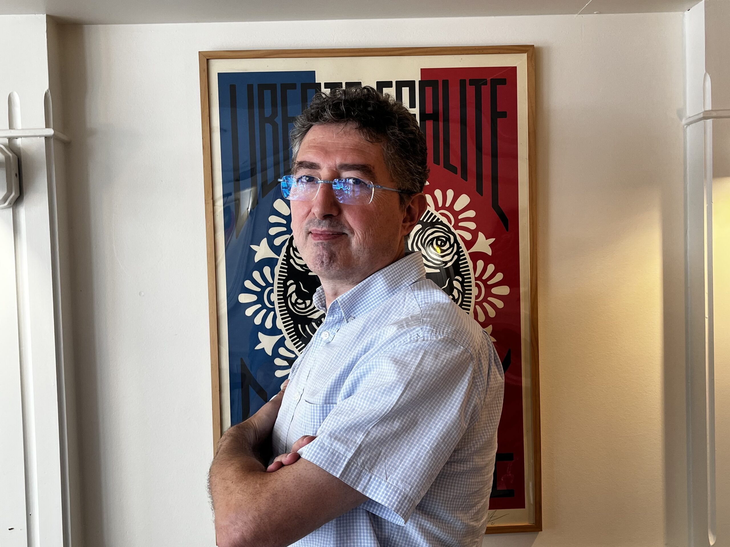 Venue du Pape et failles sécuritaires : « La France légifère, d'autres agissent », alerte Patrice Ferrant