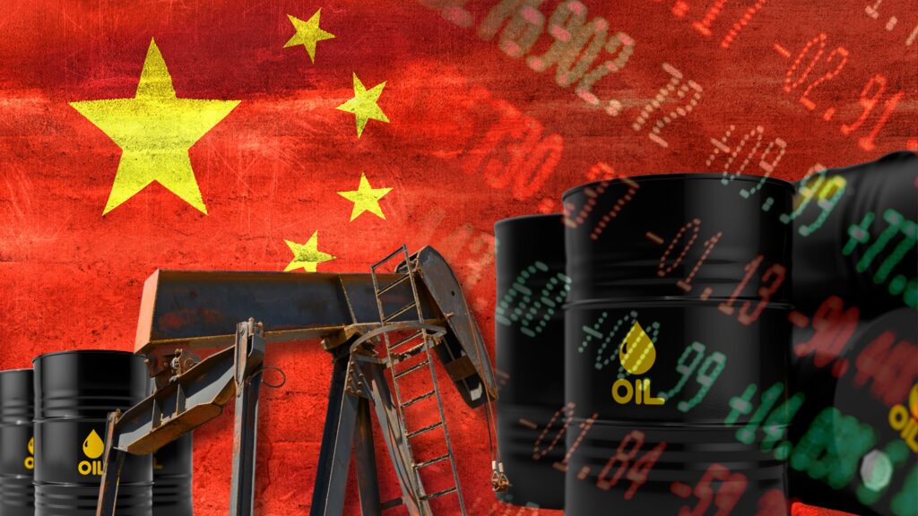 comment la Chine est devenue la première puissance pétrolière mondiale