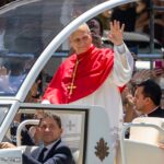 L’Hôtel Montesquieu accueille les délégations lors de la visite du Pape en France, offrant discrétion, protocole maîtrisé et excellence hôtelière.