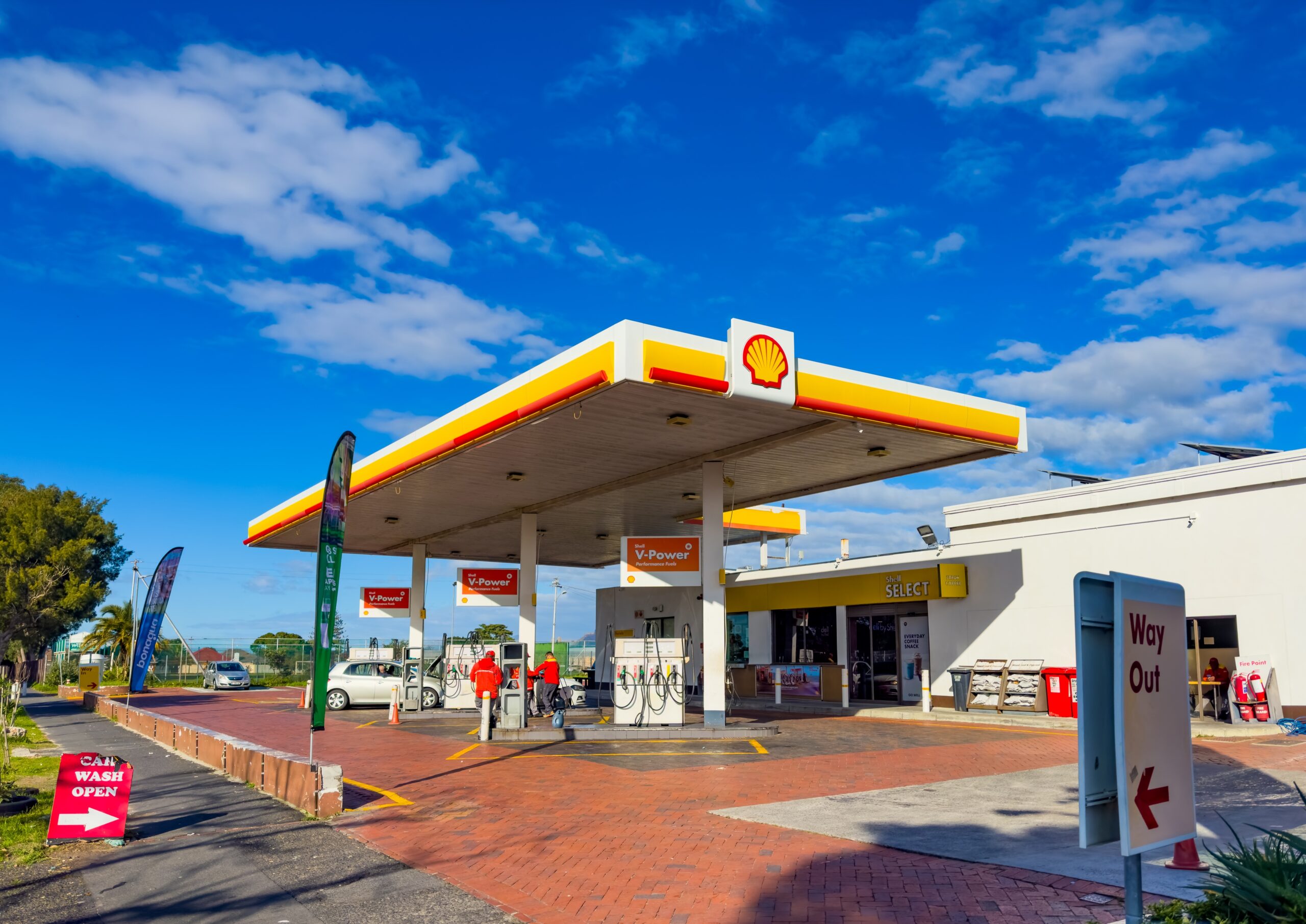 Transition énergétique : Le bras de fer juridique de Shell en Afrique du Sud