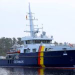 Rheinmetall décroche l'accord-cadre pluriannuel de maintenance pour les 4 nouveaux navires douaniers GNL de la Direction générale des douanes allemandes.