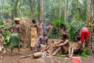 Babongos du Gabon : le crépuscule du peuple de l'ombre
