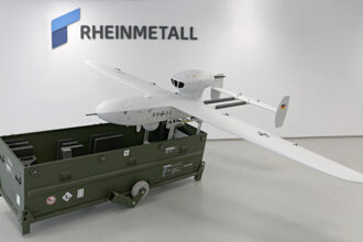 Drone HUSAR : Rheinmetall force le verrou du ciel européen