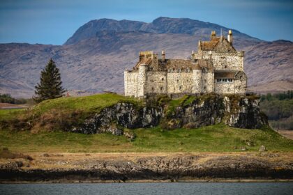Écosse : Le doux parfum des Highlands depuis Dunkerque