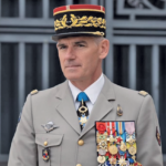 Hervé Pierre nommé chef du cabinet militaire du Premier ministre