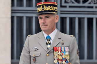 Hervé Pierre nommé chef du cabinet militaire du Premier ministre