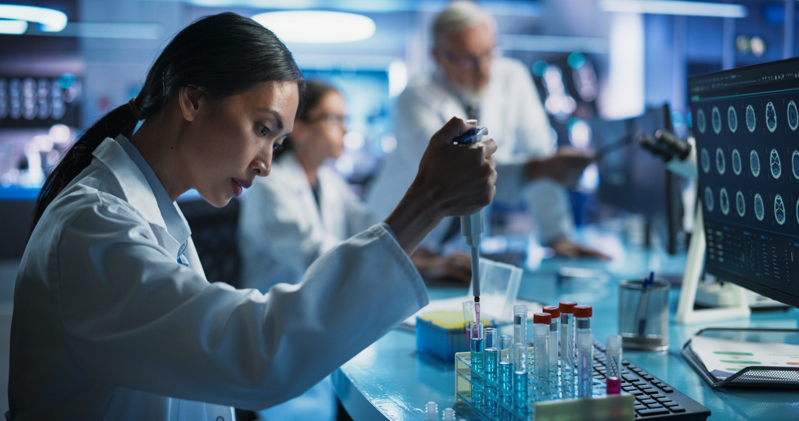 La santé pourrait-elle être le prochain leader du marché ?