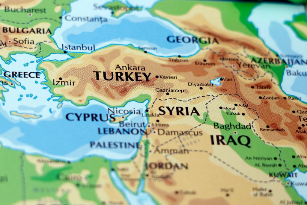 L'ancien président djihadiste syrien, désormais le nouveau meilleur ami de Donald Trump