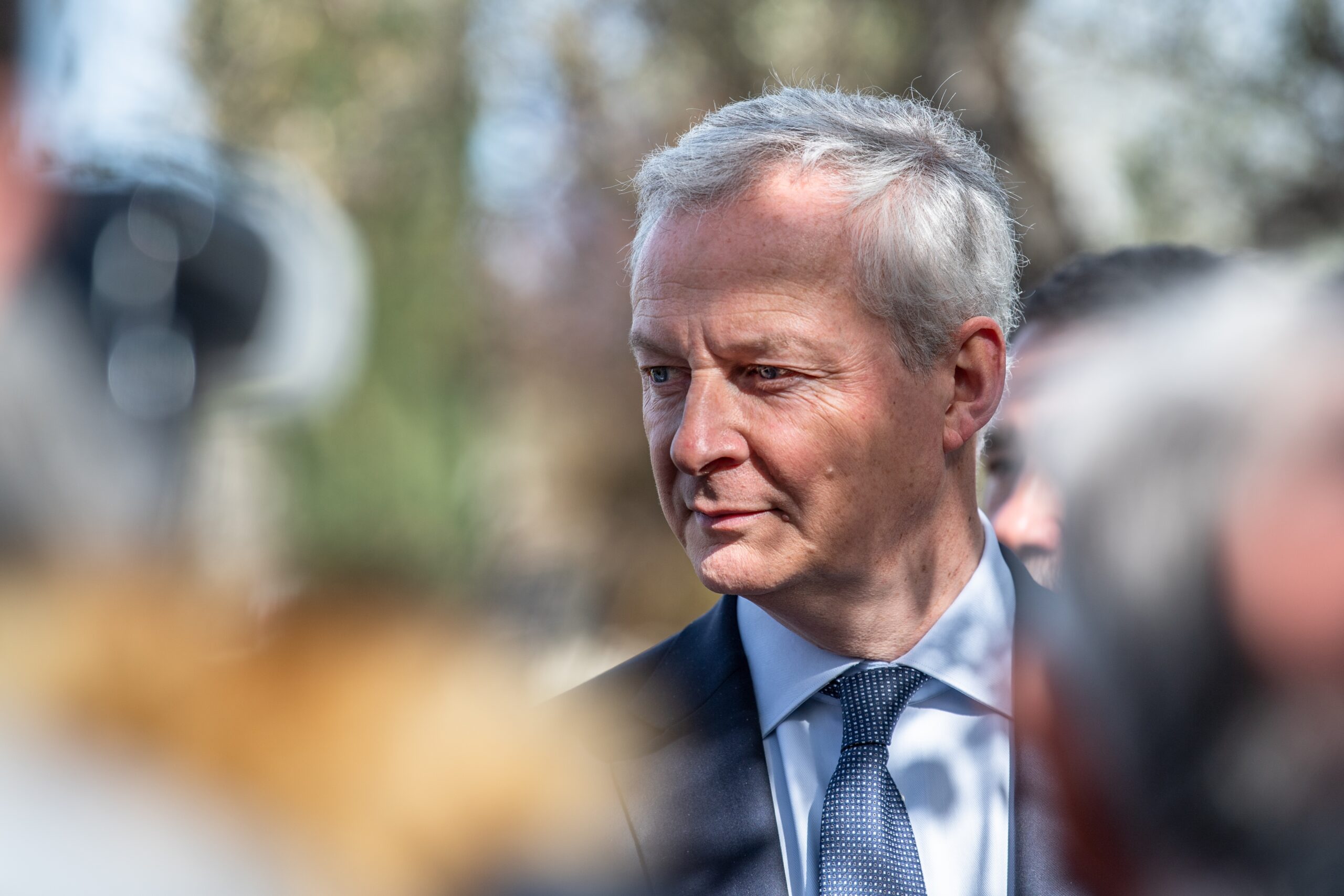 Le fardeau de Bercy : la dette française peut-elle couler l’avenir politique de Bruno Le Maire ?