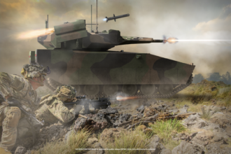 Lynx XM30 : Rheinmetall lance l'après-Bradley aux USA