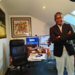 Mamadou Camara et le Livre blanc du Rotary : « La paix n’est pas un vœu pieux, c’est une construction quotidienne »