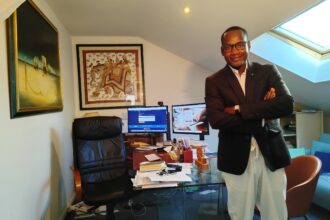 Mamadou Camara et le Livre blanc du Rotary : « La paix n’est pas un vœu pieux, c’est une construction quotidienne »