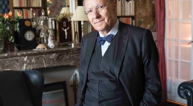 Michel Maffesoli : « Face à des élites en faillite, nous vivons la Renaissance du tribalisme en France »